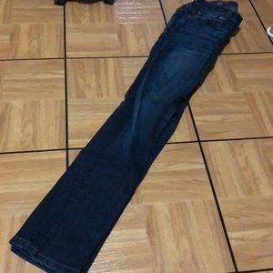 Dark wash Reid jeans